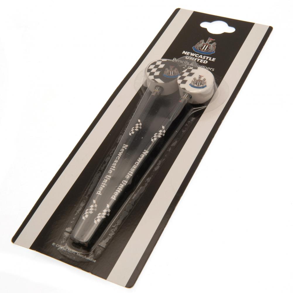 Newcastle United Pencil Set CQ