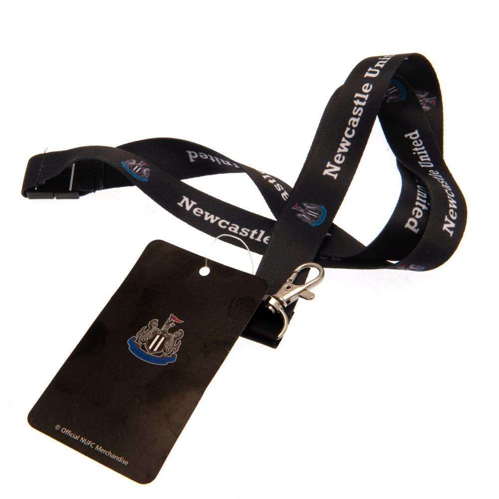 Newcastle United Lanyard WM