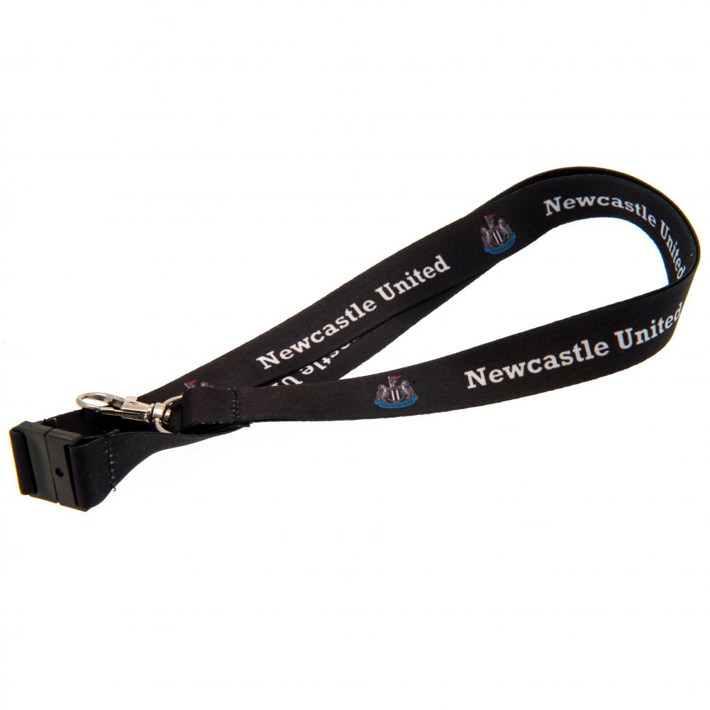 Newcastle United Lanyard WM