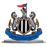 Newcastle United 3D Crest Puzzle