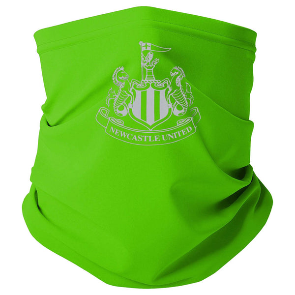 Newcastle United Reflective Snood Green