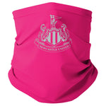 Newcastle United Reflective Snood Pink