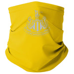 Newcastle United Reflective Snood Yellow