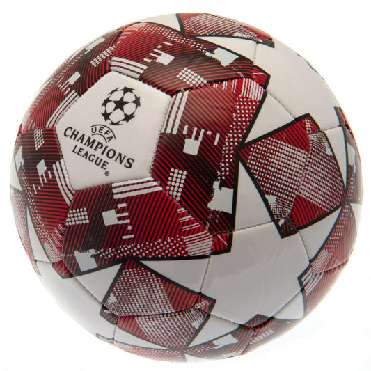 UEFA Champions League Football Star RD