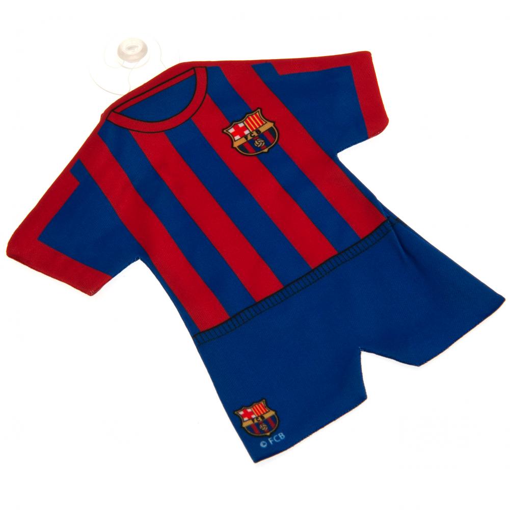 Barcelona Mini Kit RD