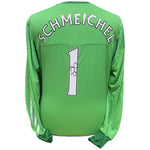 Manchester United Schmeichel Signed Shirt