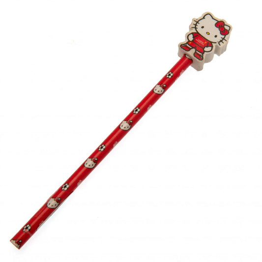 Liverpool Hello Kitty Pencil