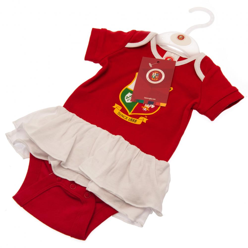 British &amp; Irish Lions Tutu 0-3 Mths