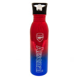 Arsenal UV Metallic Drinks Bottle