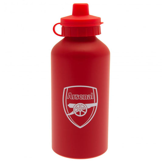 Arsenal Aluminium Drinks Bottle MT