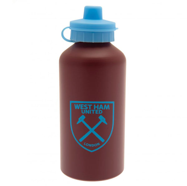 West Ham United Aluminium Drinks Bottle MT