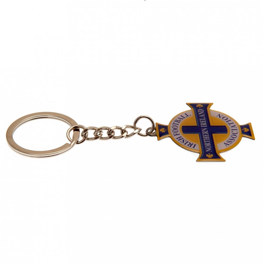 Northern Ireland Keyring