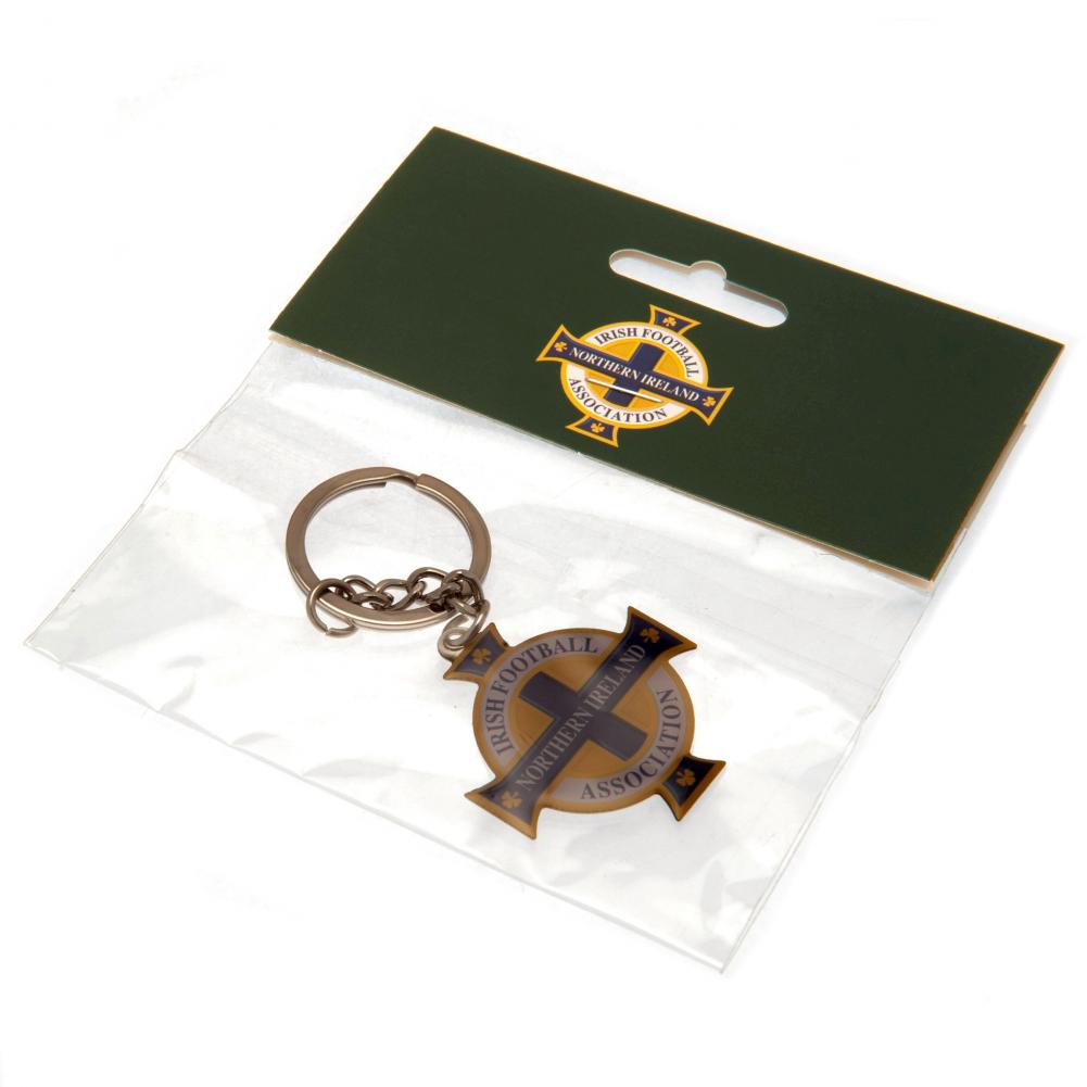 Northern Ireland Keyring