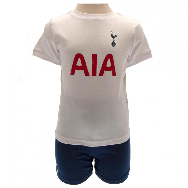 Tottenham Hotspur Shirt &amp; Short Set 9-12 Mths MT