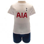 Tottenham Hotspur Shirt &amp; Short Set 3-6 Mths MT