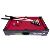 Arsenal 20 inch Pool Table