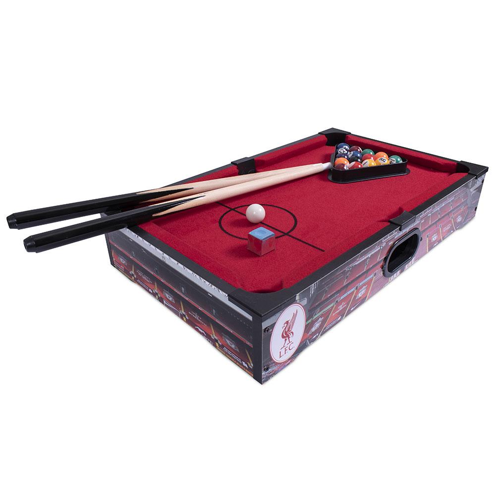 Liverpool 20 inch Pool Table