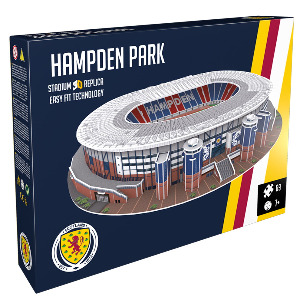 Scotland 3D Stadium Puzzle