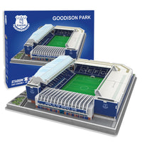 Everton 3D Stadium Puzzle