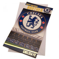 Chelsea Birthday Card Brother