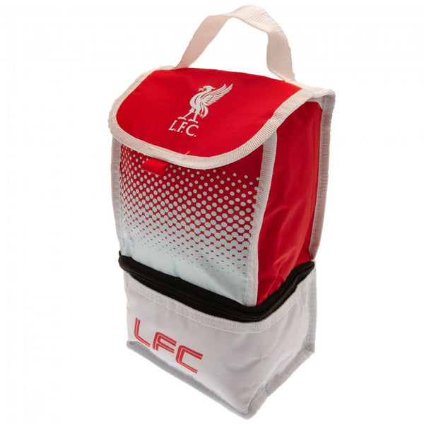 Liverpool 2 Pocket Lunch Bag