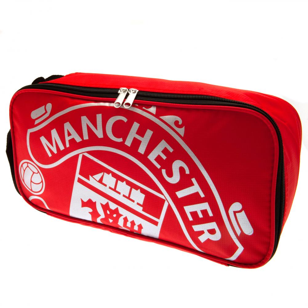 Manchester United Boot Bag CR