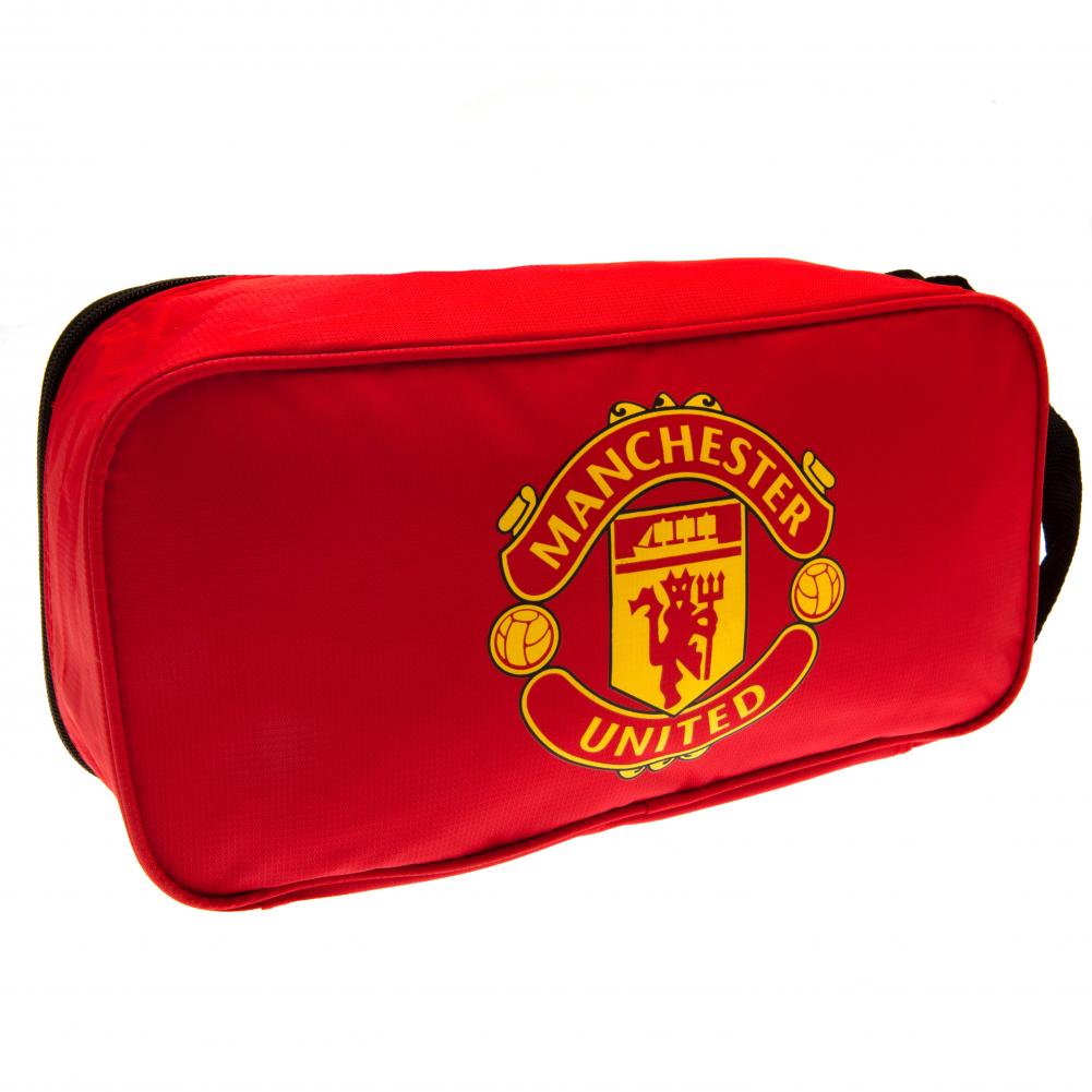 Manchester United Boot Bag CR