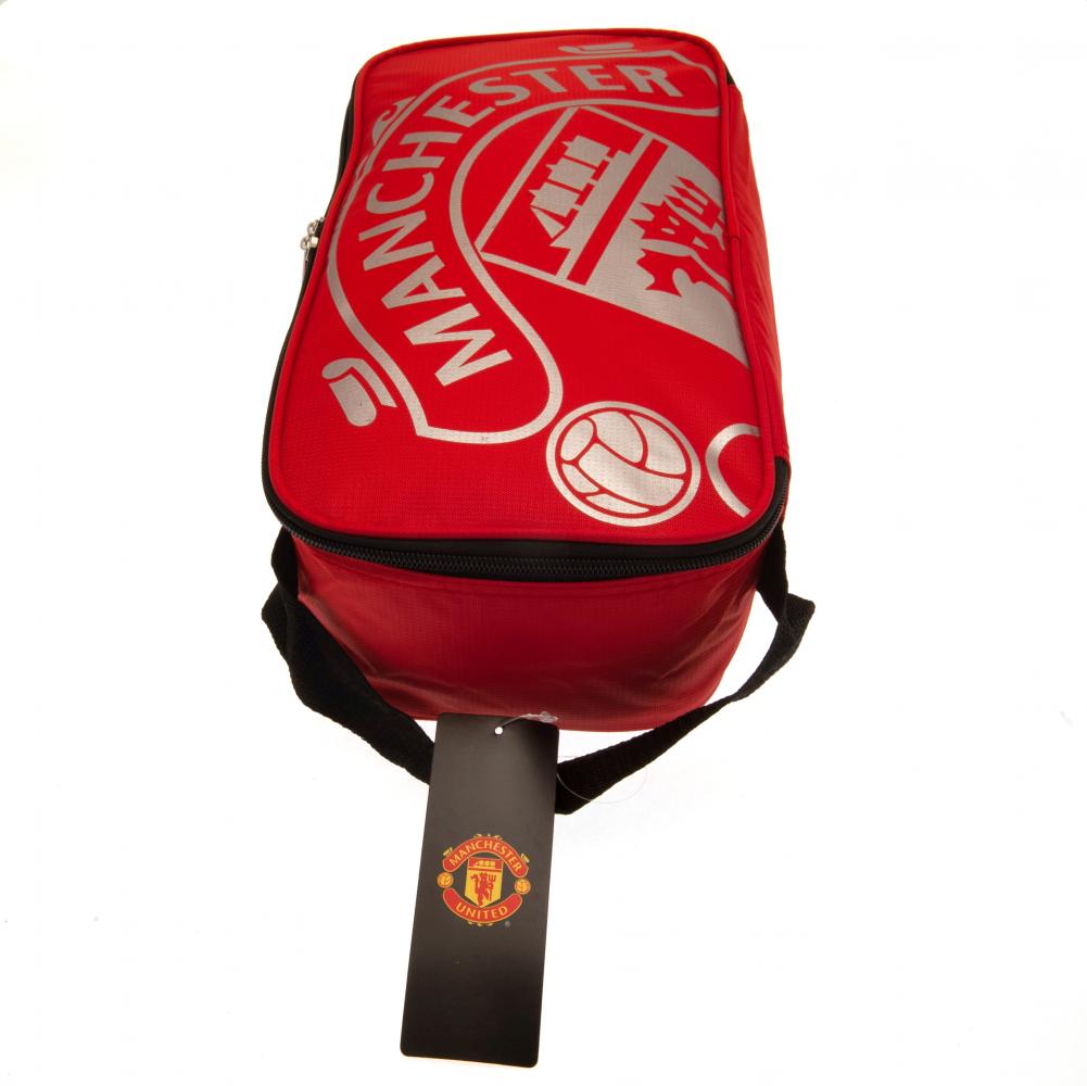 Manchester United Boot Bag CR