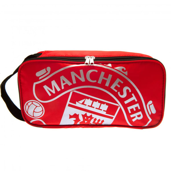 Manchester United Boot Bag CR