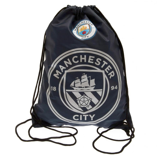 Manchester City Gym Bag CR