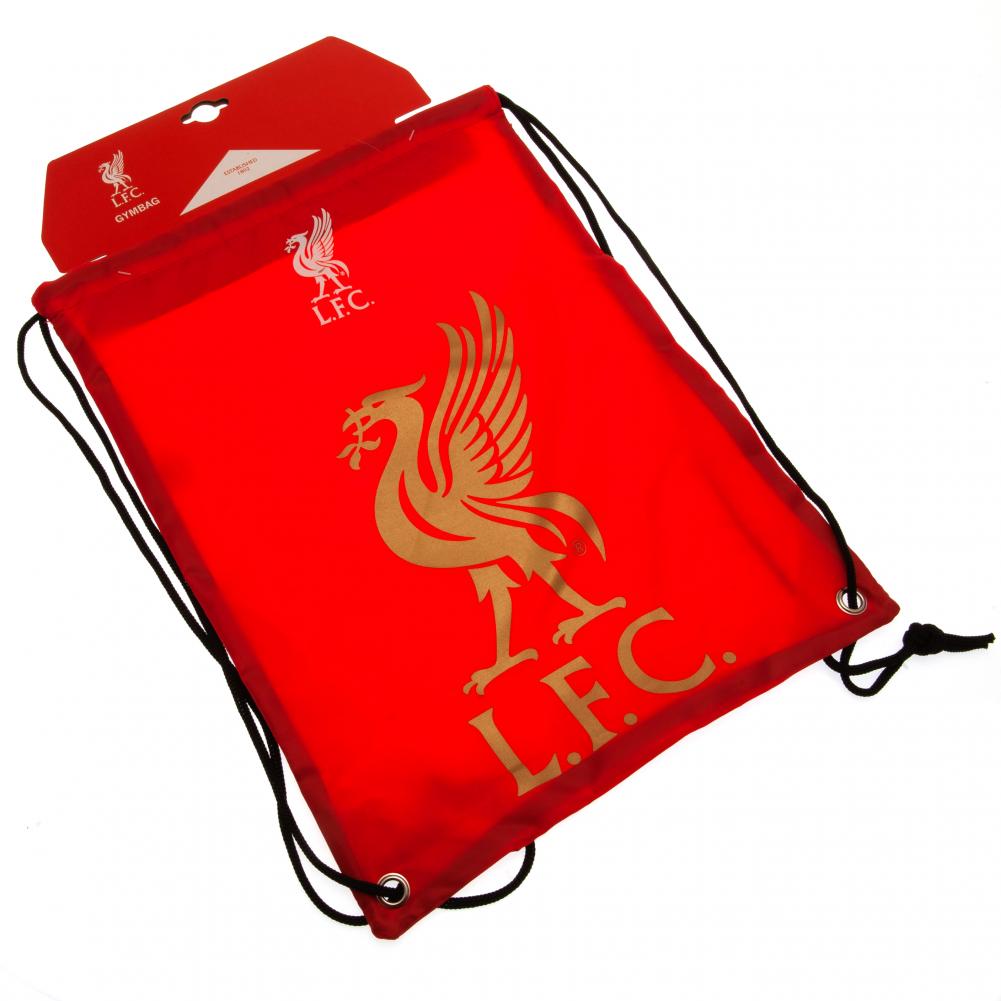 Liverpool Gym Bag CR