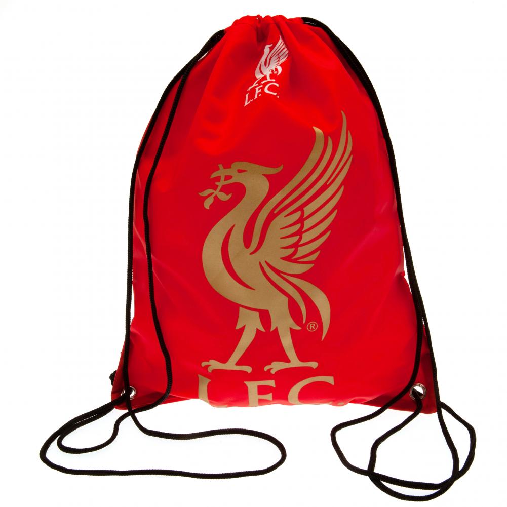 Liverpool Gym Bag CR