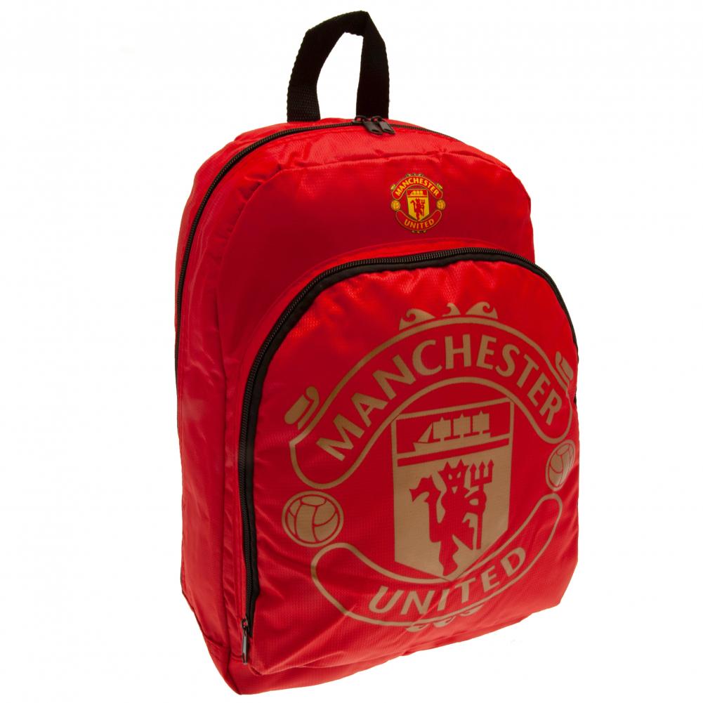 Manchester United Backpack CR