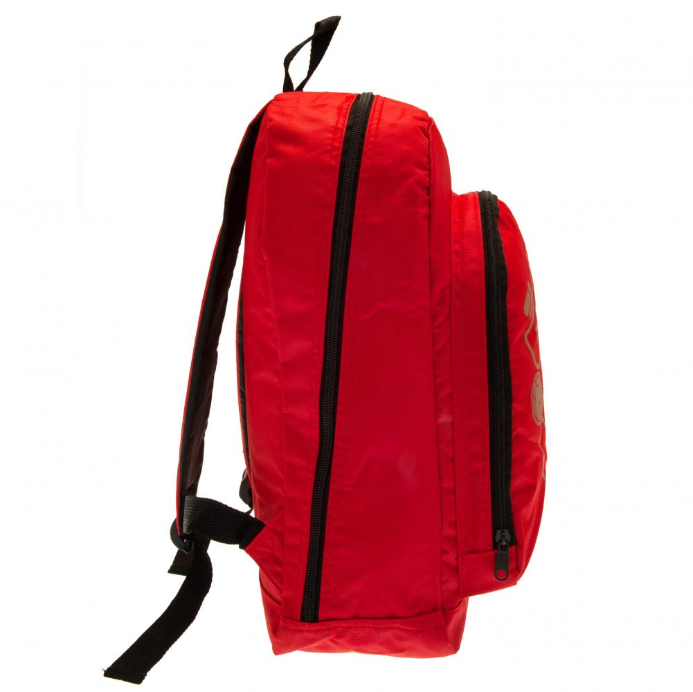 Manchester United Backpack CR