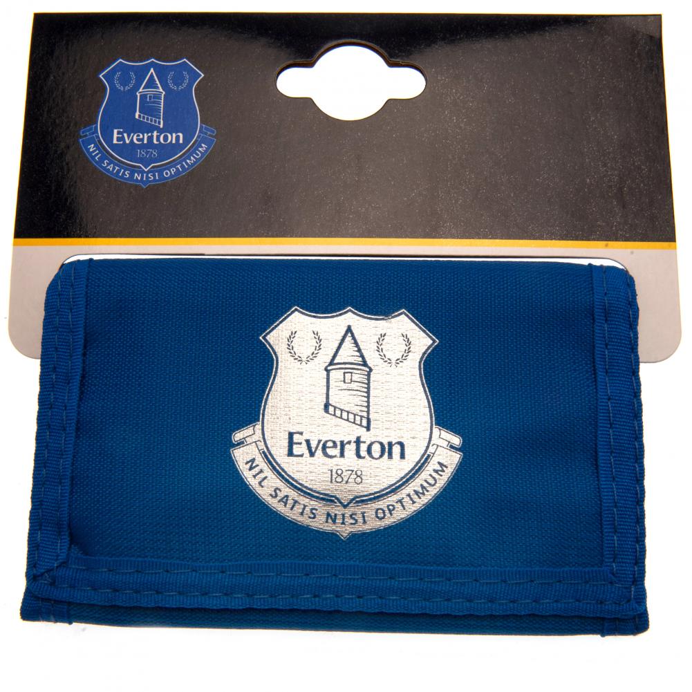 Everton Nylon Wallet CR