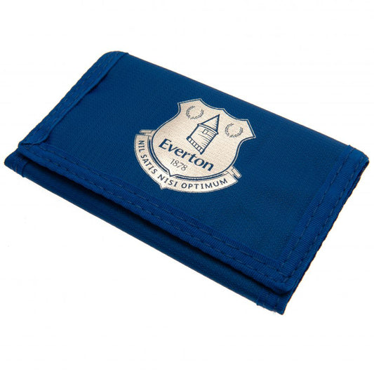 Everton Nylon Wallet CR