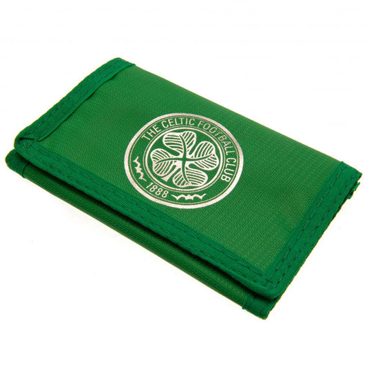 Celtic Nylon Wallet CR