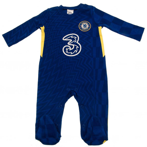 Chelsea Sleepsuit 3-6 Mths BY