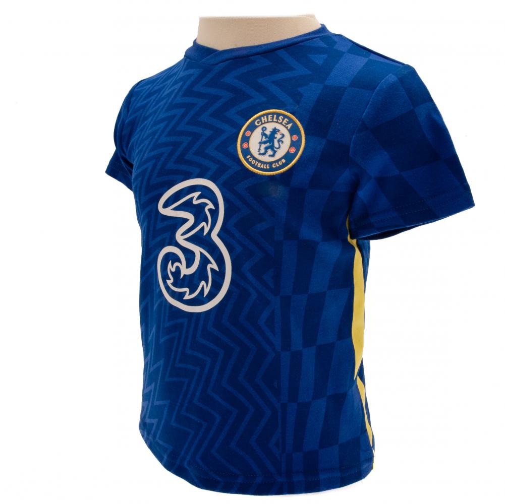 Chelsea Shirt &amp; Short Set 6-9 Mths BY