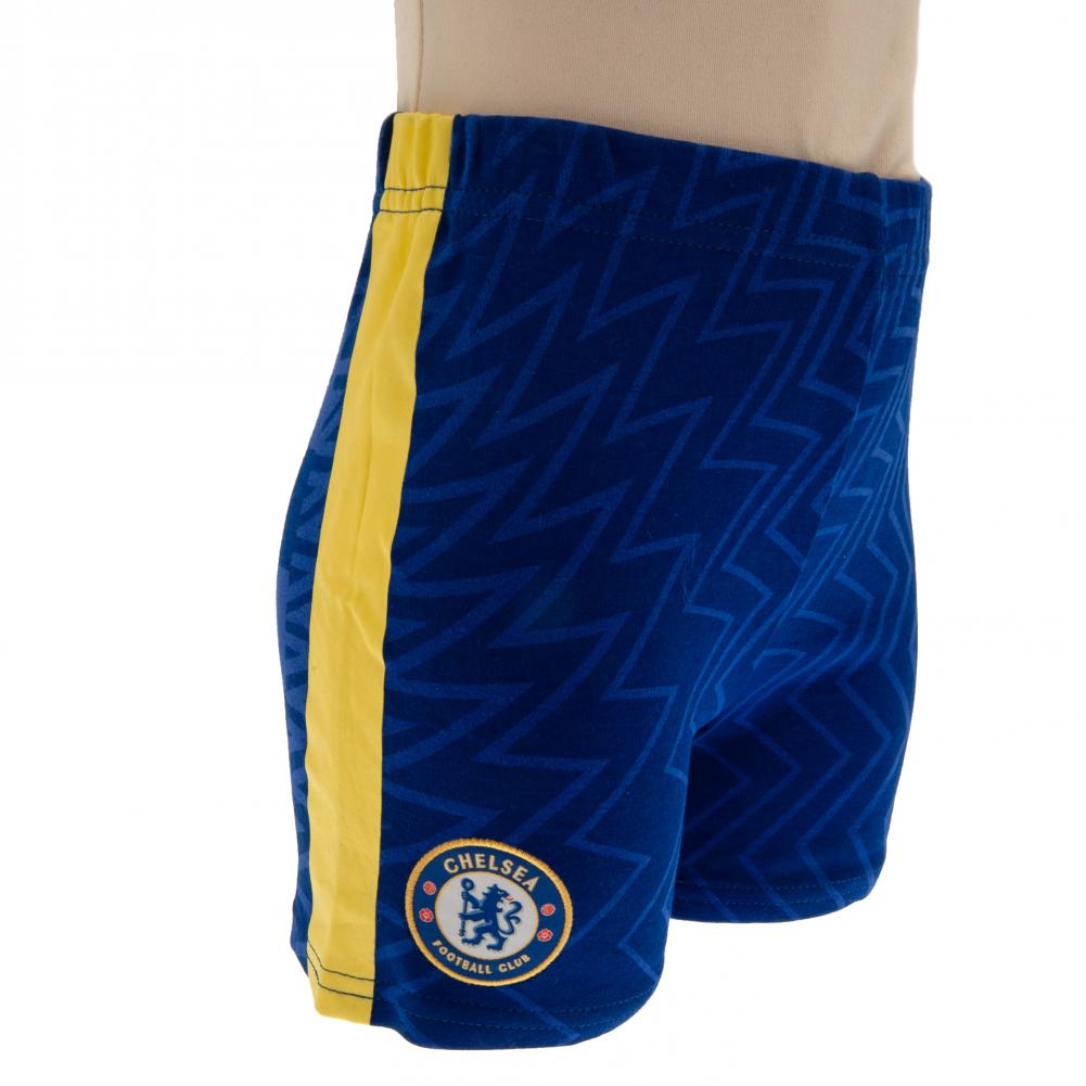 Chelsea Shirt &amp; Short Set 6-9 Mths BY