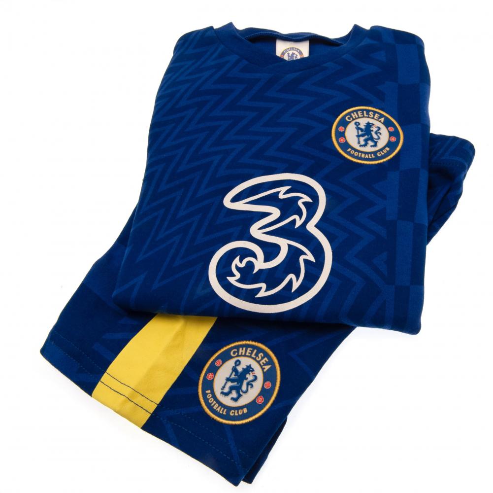 Chelsea Shirt &amp; Short Set 6-9 Mths BY