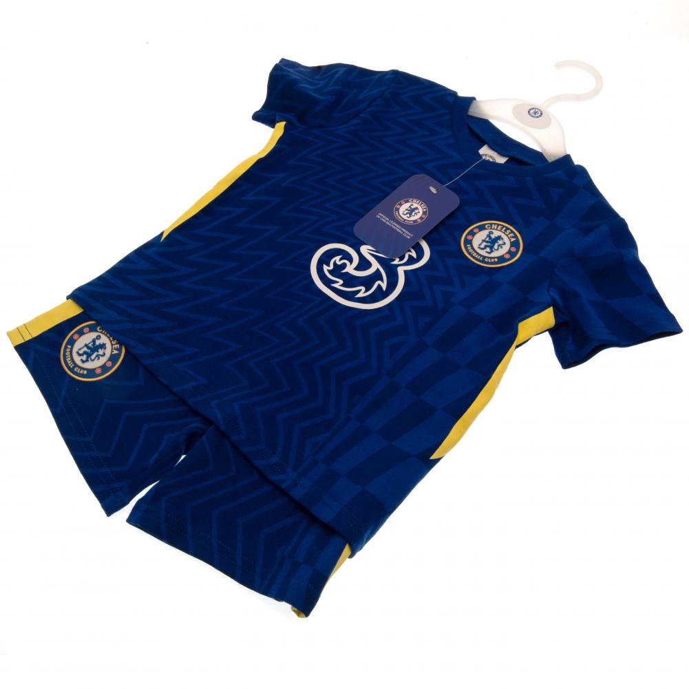 Chelsea Shirt &amp; Short Set 9-12 Mths BY