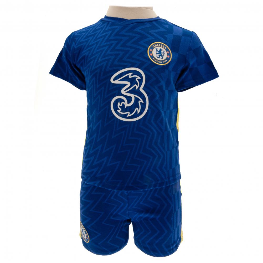 Chelsea Shirt &amp; Short Set 9-12 Mths BY