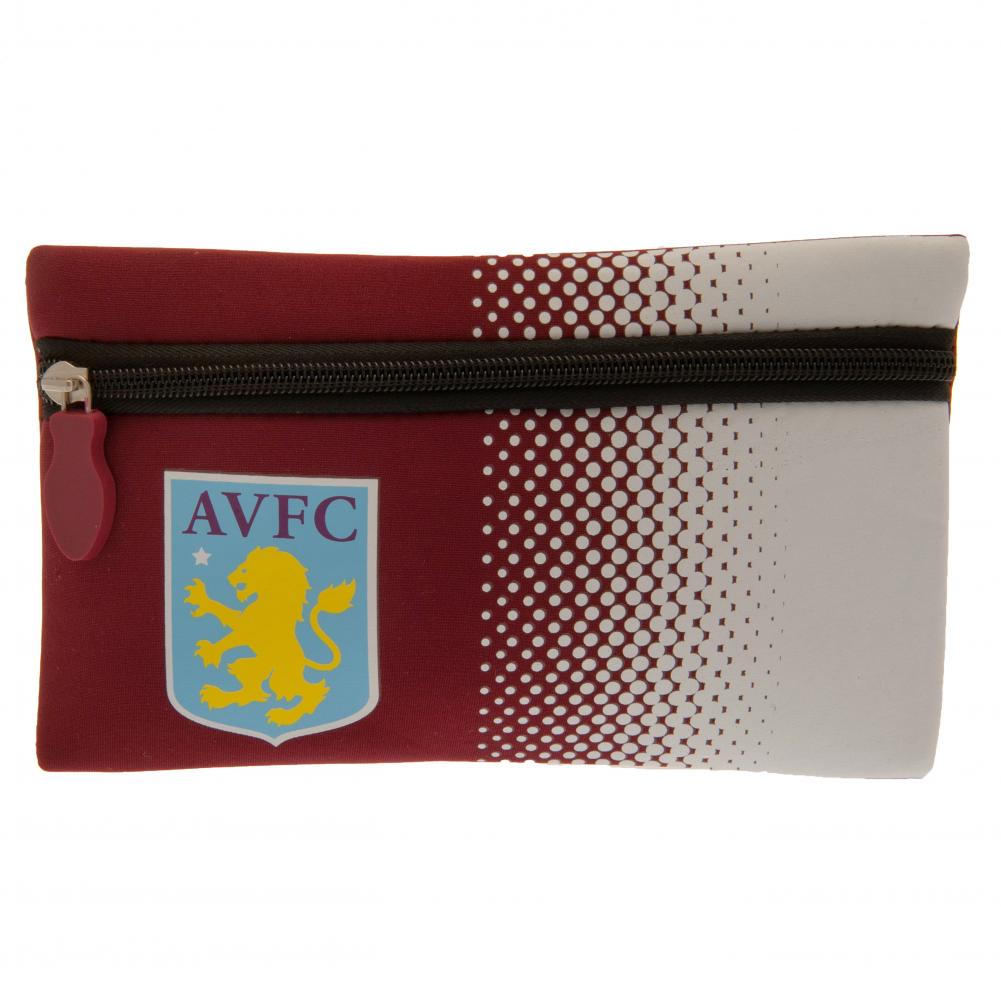 Aston Villa Pencil Case