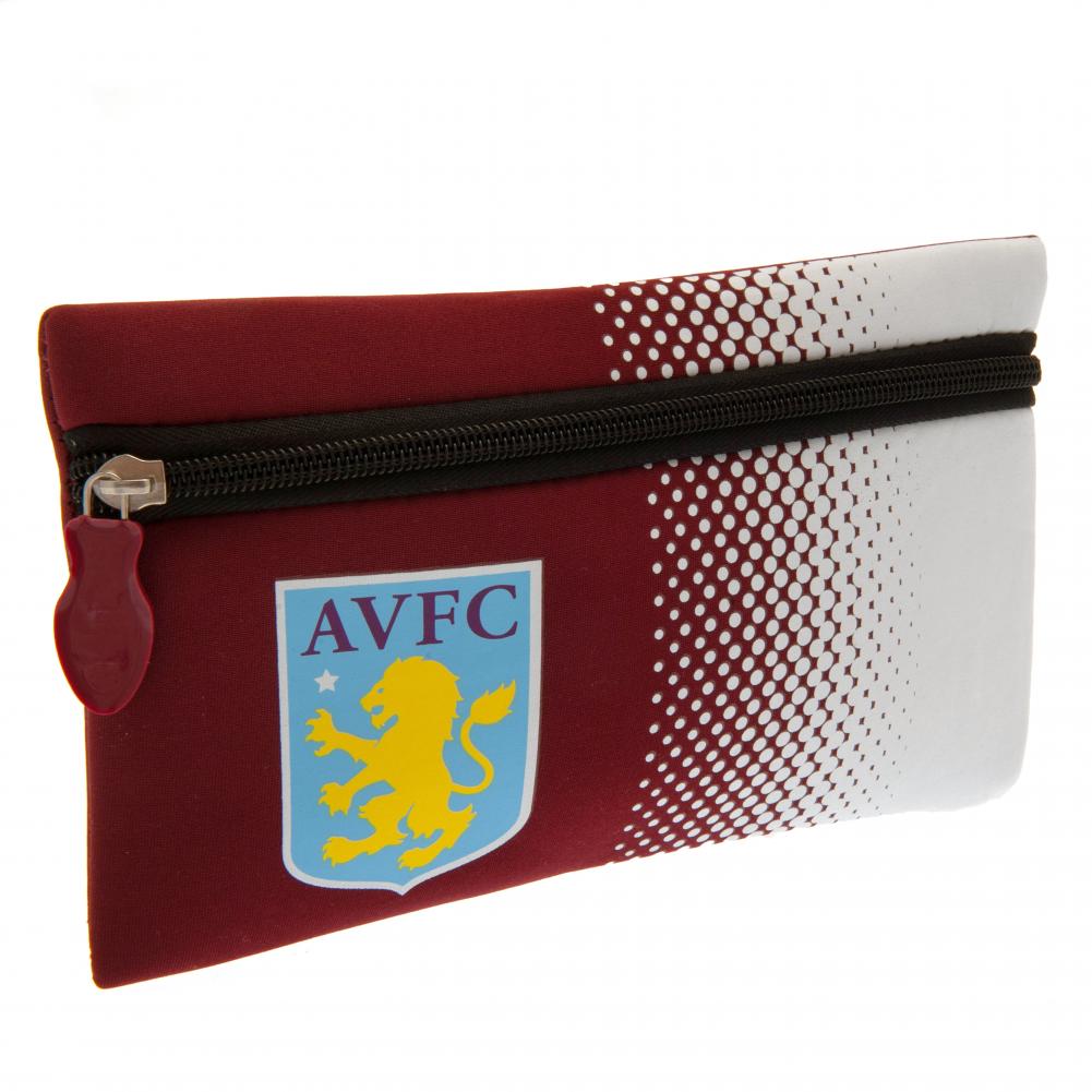 Aston Villa Pencil Case