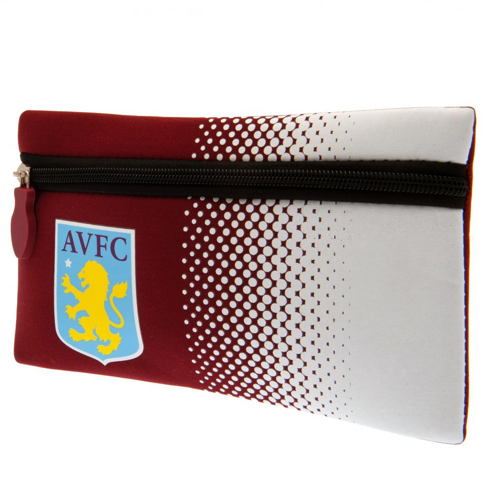 Aston Villa Pencil Case