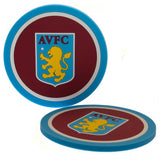 Aston Villa 2pk Coaster Set