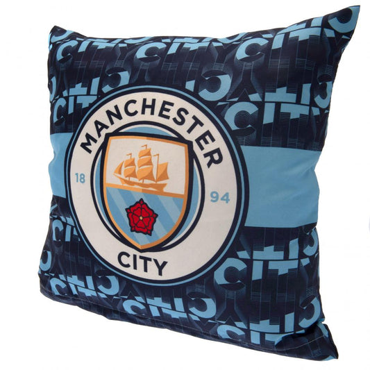 Manchester City Cushion TX