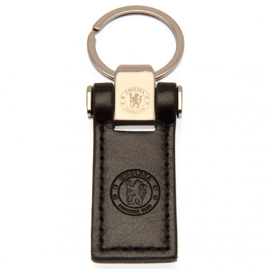 Chelsea Leather Key Fob