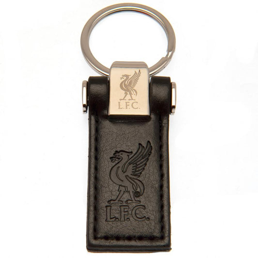 Liverpool Leather Key Fob